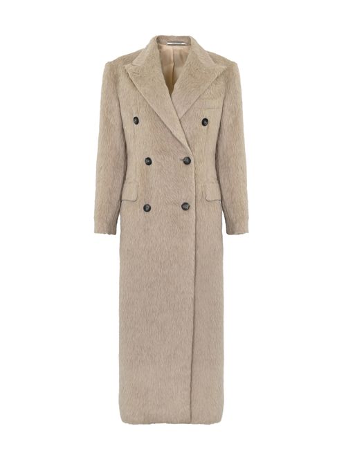 Cappotto Caitlyn in alpaca e lana Tagliatore | C-CAITLYN D70017 25I220 T1229727